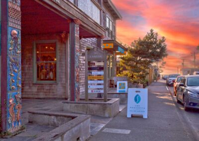 Spa Manzanita exterior