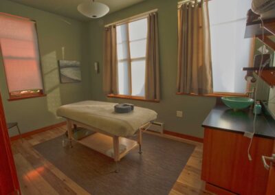 Inside Spa Manzanita