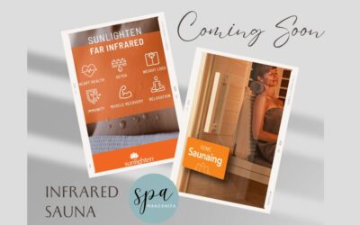 Infrared Sauna Coming Soon!