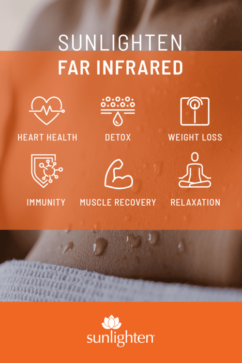 Infrared-Sauna-benefits Foot Spa Services at Spa Manzanita
