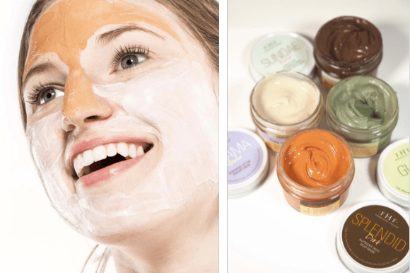 FHF for Facials website