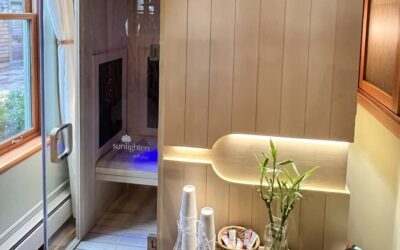Infrared Sauna-ing: What to Know Before you Go