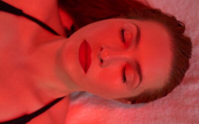 Unlocking Radiant Skin: The Powerful Trio of Infrared Sauna, Red Light Therapy, & a Facial