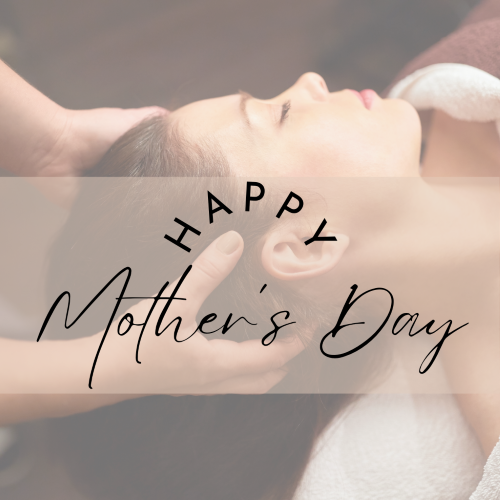 Happy Mother's Day email image 500x500 Happy Mother's Day Spa treatment