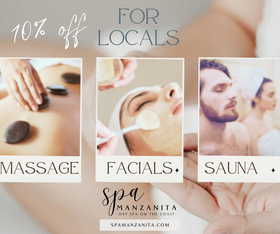 Locals Discount 10% Locals discount