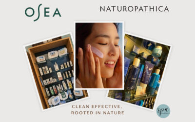OSEA or Naturopathica: Which Skincare Line is Right for Your Next Spa Facial?