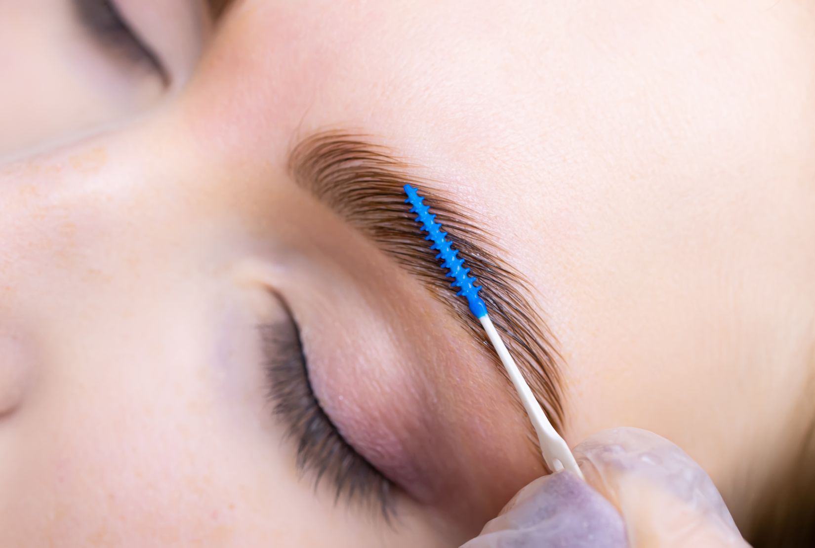 eyebrow services