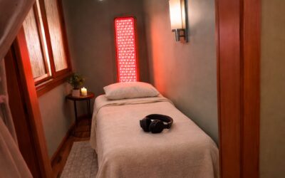 Red Light Therapy: A Gentle Invitation to Restore, Inside and Out