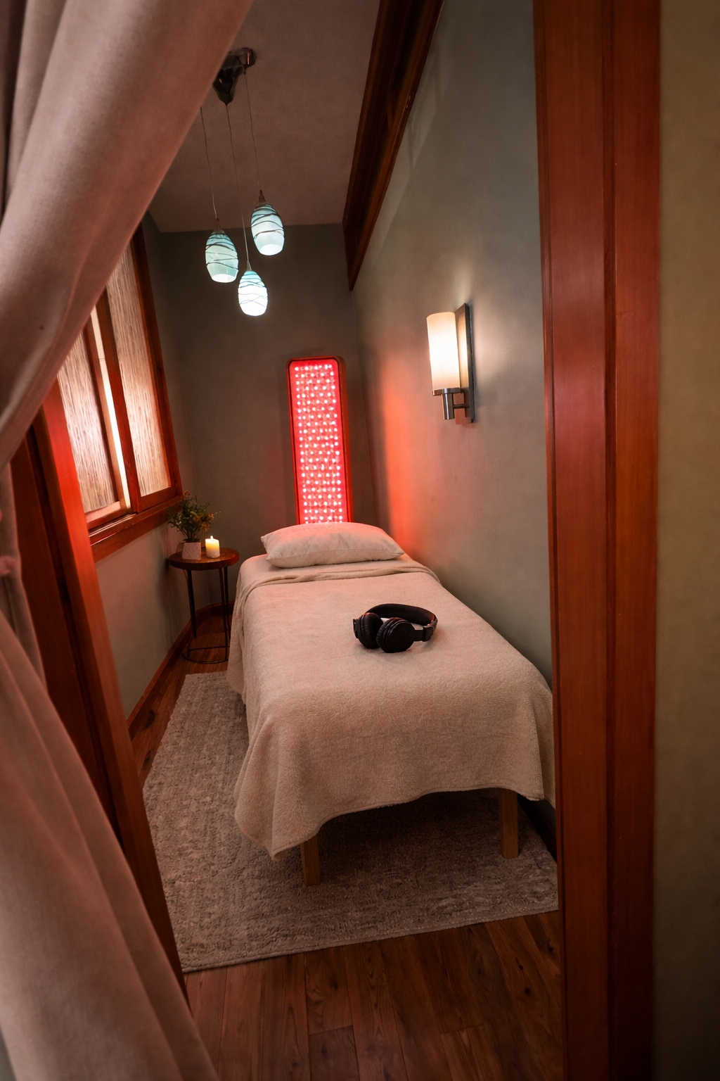 Red Light Restoration