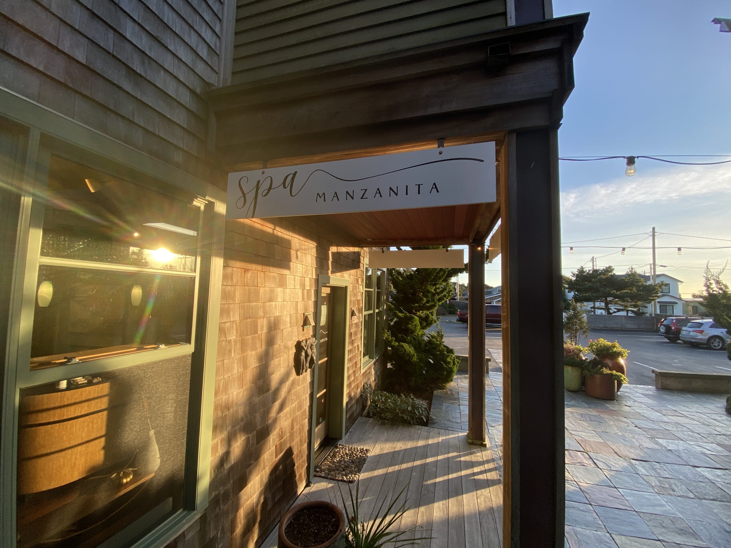 Spa Manzanita is an intimate coastal day spa rooted in restoration and thoughtful self-care.