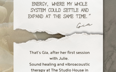 What Does Restorative Resonance Actually Feel Like