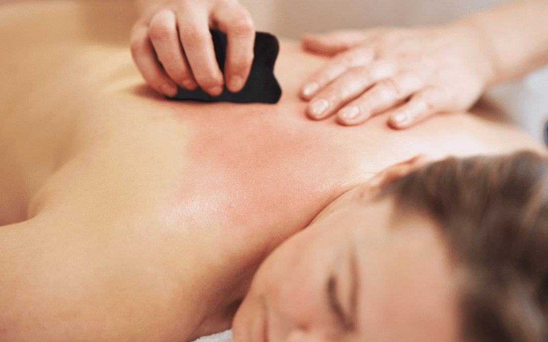 What Is Gua Sha & Cupping Massage – And Why We Added It to Our Spa Menu