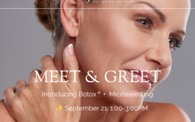 Introducing Botox® & Microneedling at Spa Manzanita