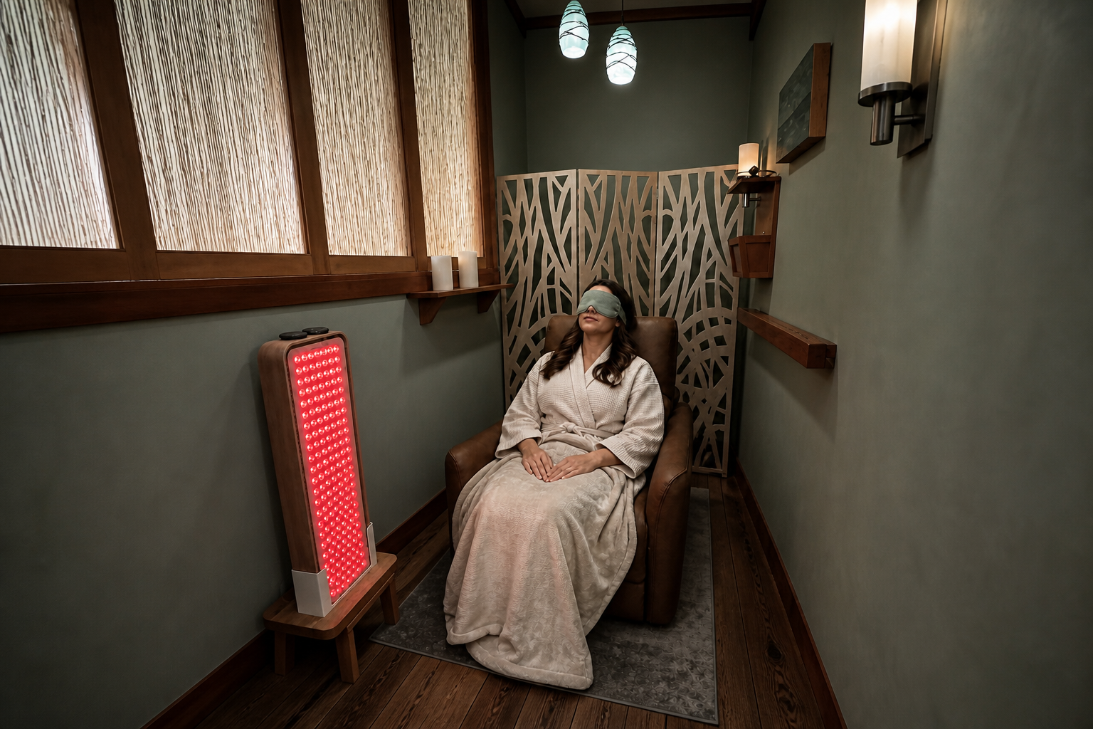 Red Light Therapy Restoration